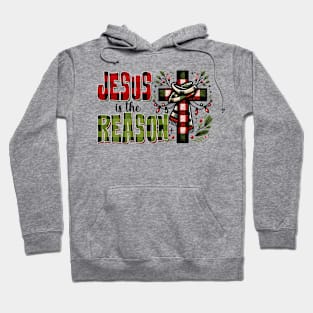 Jesus is the reason for the season Hoodie